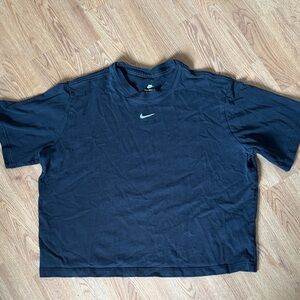 Nike Black Tee